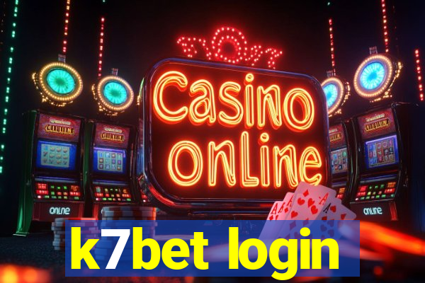 k7bet login